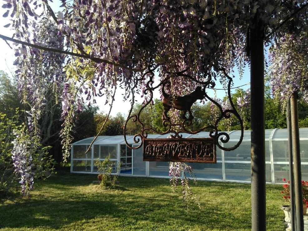La Ferme Du Bien Etre Bed & Breakfast Athée-sur-Cher